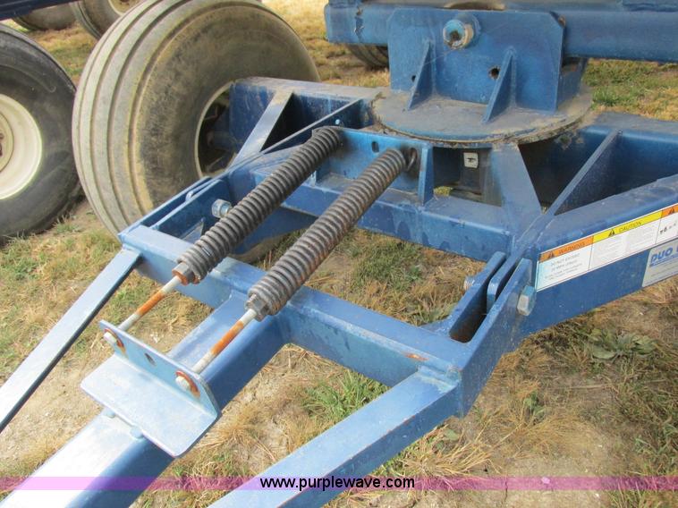 image for item K2208 Duo Lift anhydrous ammonia nurse tanks