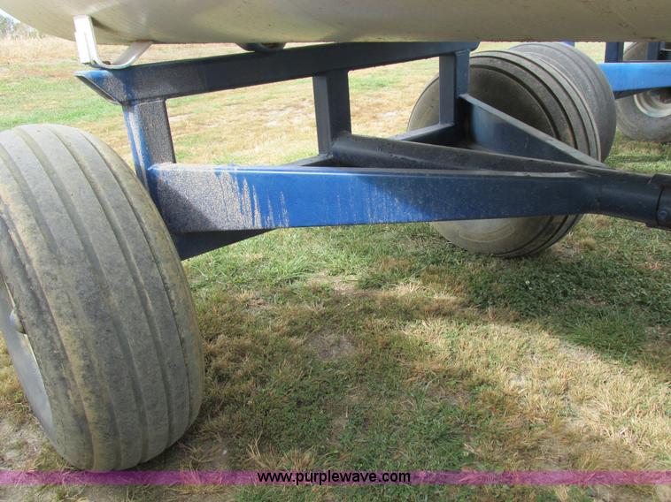 image for item K2208 Duo Lift anhydrous ammonia nurse tanks