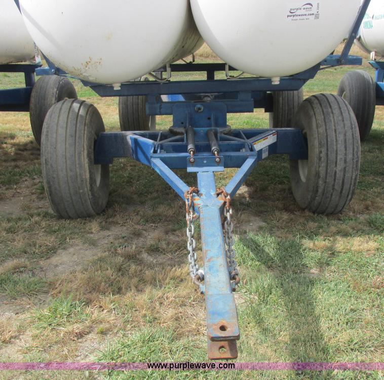image for item K2208 Duo Lift anhydrous ammonia nurse tanks