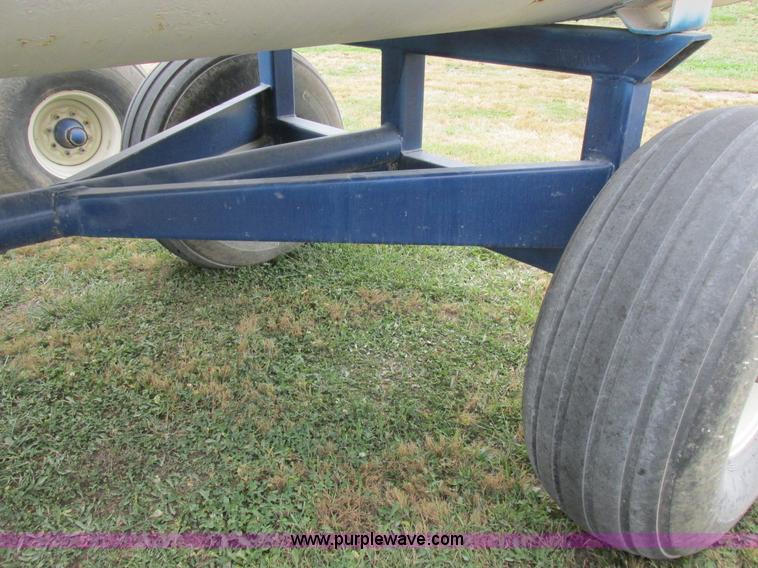 image for item K2209 Duo Lift anhydrous ammonia nurse tanks