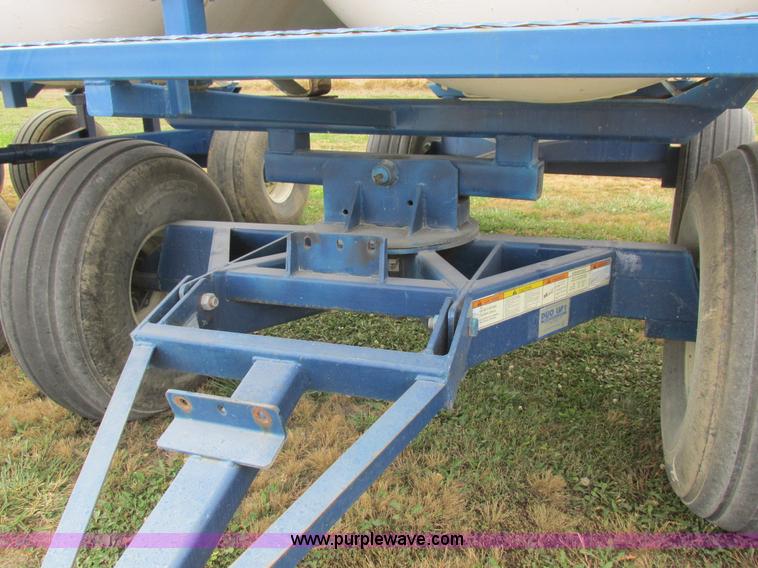 image for item K2209 Duo Lift anhydrous ammonia nurse tanks