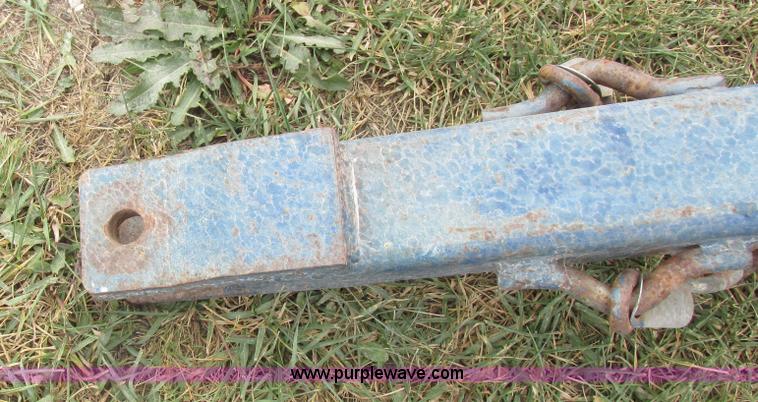 image for item K2209 Duo Lift anhydrous ammonia nurse tanks