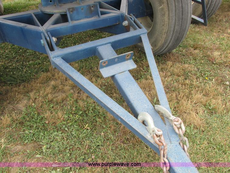 image for item K2209 Duo Lift anhydrous ammonia nurse tanks