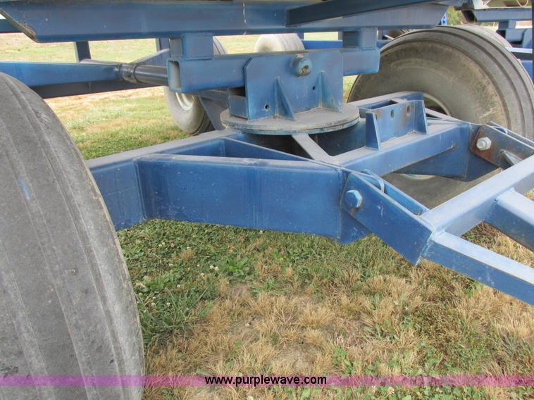 image for item K2209 Duo Lift anhydrous ammonia nurse tanks