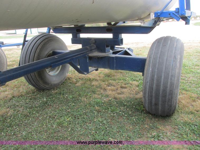 image for item K2209 Duo Lift anhydrous ammonia nurse tanks
