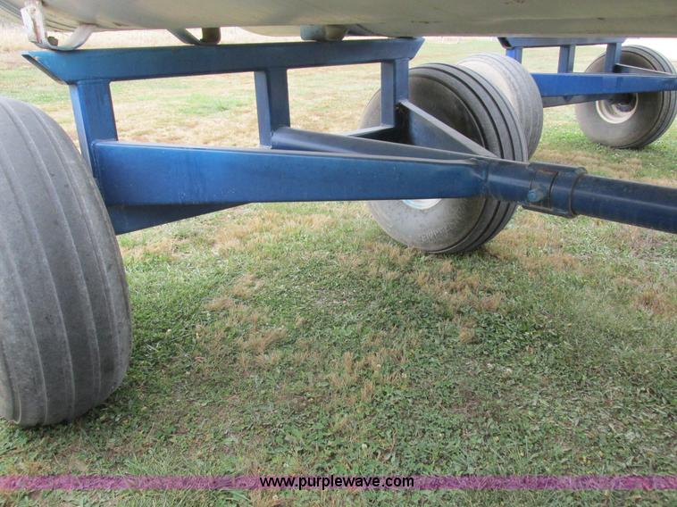 image for item K2209 Duo Lift anhydrous ammonia nurse tanks