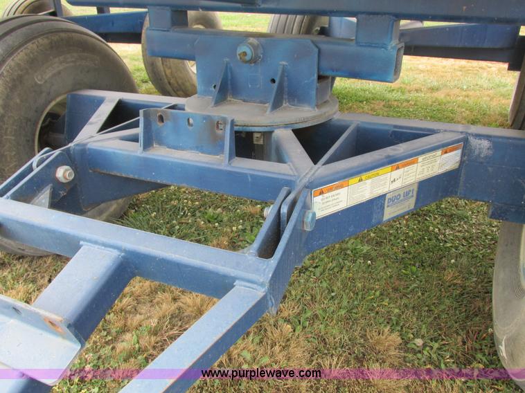 image for item K2209 Duo Lift anhydrous ammonia nurse tanks