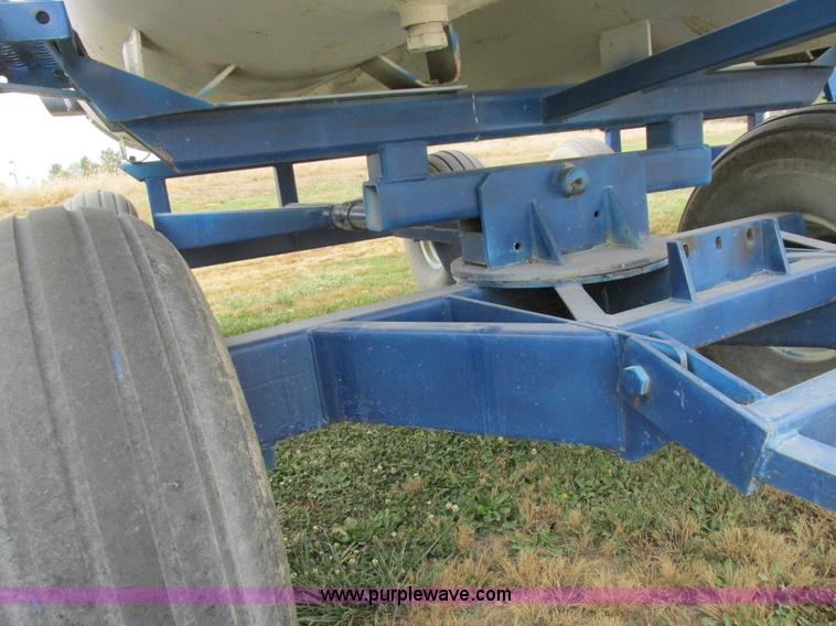 image for item K2209 Duo Lift anhydrous ammonia nurse tanks