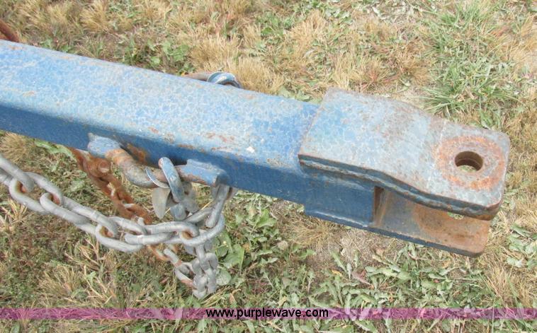 image for item K2210 Duo Lift anhydrous ammonia nurse tanks