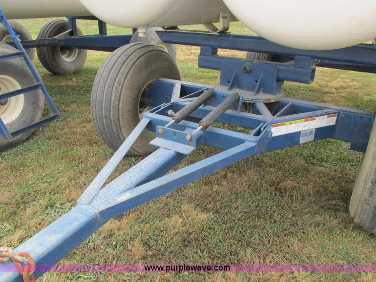 image for item K2210 Duo Lift anhydrous ammonia nurse tanks