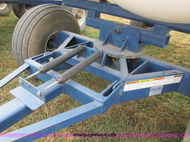 image for item K2210 Duo Lift anhydrous ammonia nurse tanks