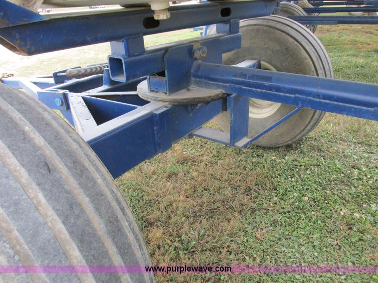 image for item K2210 Duo Lift anhydrous ammonia nurse tanks