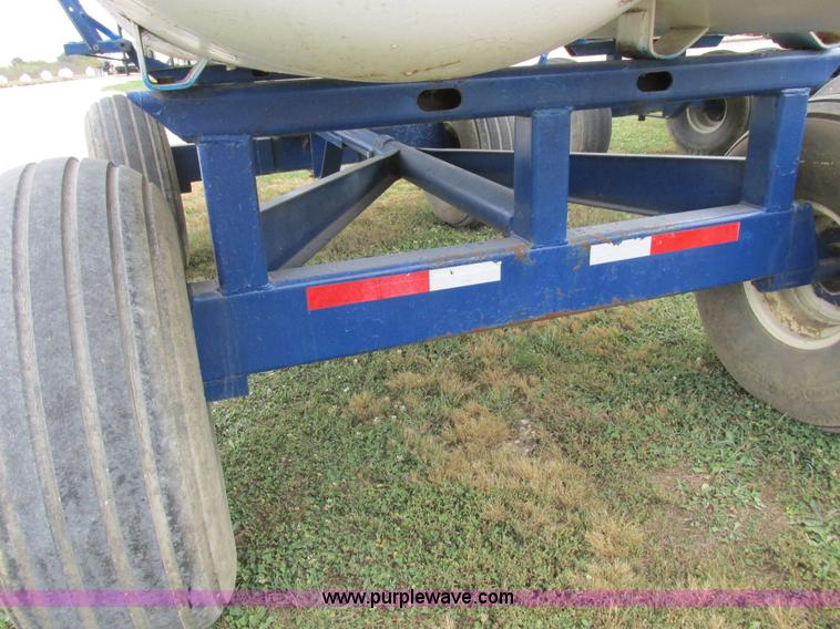 image for item K2210 Duo Lift anhydrous ammonia nurse tanks