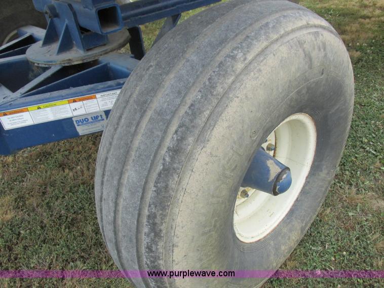 image for item K2210 Duo Lift anhydrous ammonia nurse tanks