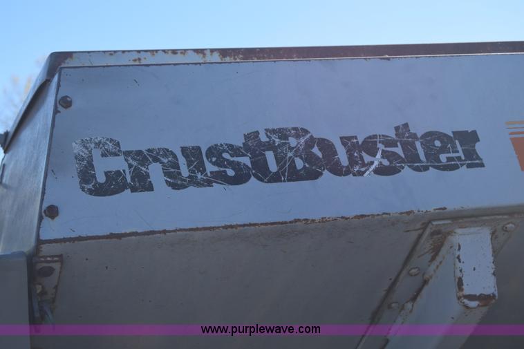 image for item K4792 CrustBuster 3400 DD45x8 grain drill