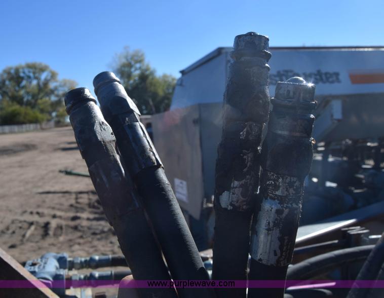 image for item K4792 CrustBuster 3400 DD45x8 grain drill