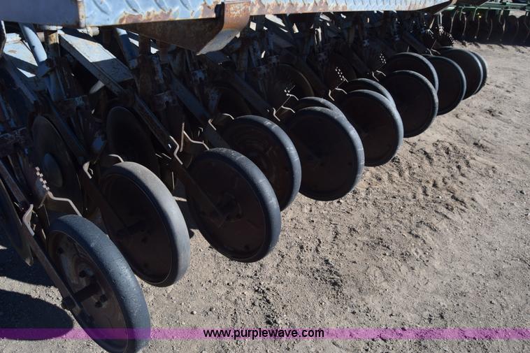 image for item K4792 CrustBuster 3400 DD45x8 grain drill