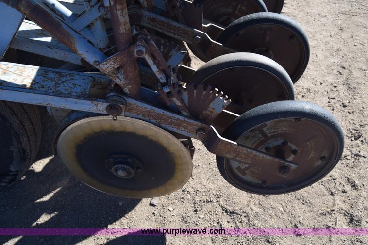 image for item K4792 CrustBuster 3400 DD45x8 grain drill