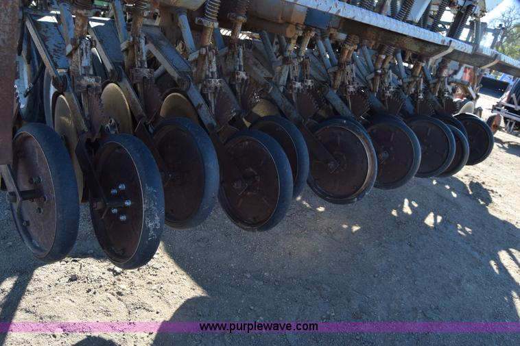 image for item K4792 CrustBuster 3400 DD45x8 grain drill