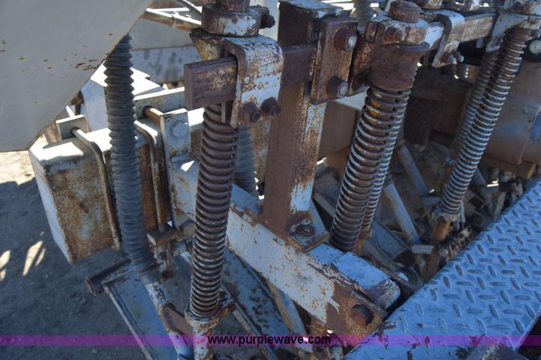 image for item K4792 CrustBuster 3400 DD45x8 grain drill