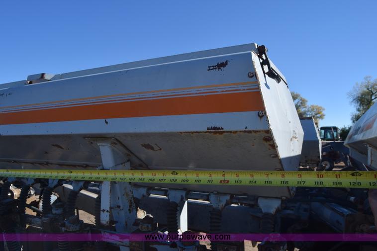 image for item K4792 CrustBuster 3400 DD45x8 grain drill