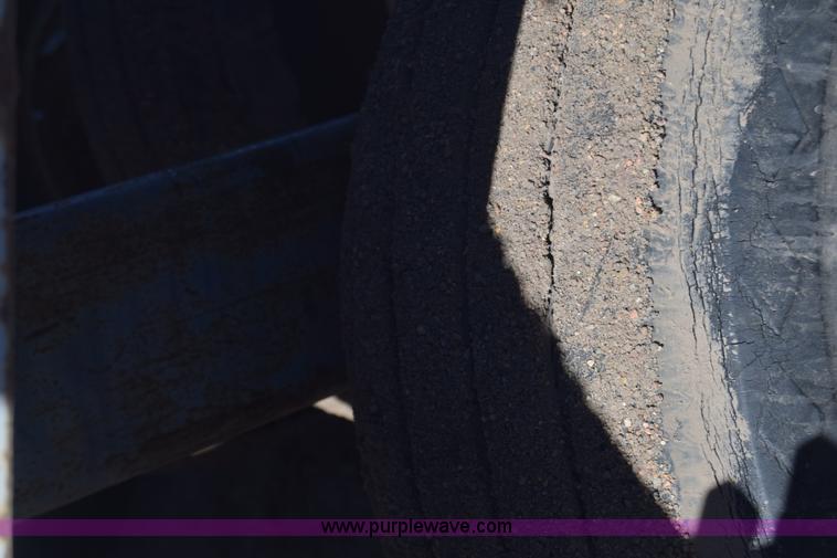 image for item K4792 CrustBuster 3400 DD45x8 grain drill