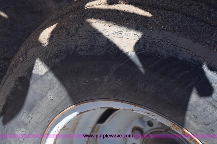 image for item K4792 CrustBuster 3400 DD45x8 grain drill