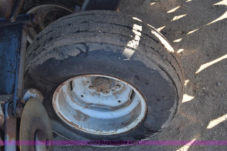 image for item K4792 CrustBuster 3400 DD45x8 grain drill