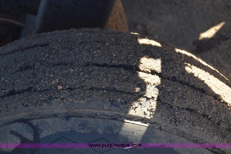 image for item K4792 CrustBuster 3400 DD45x8 grain drill