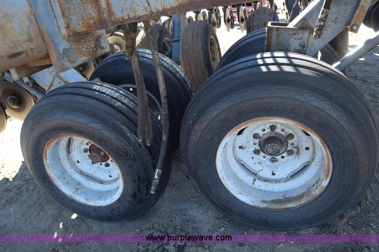 image for item K4792 CrustBuster 3400 DD45x8 grain drill