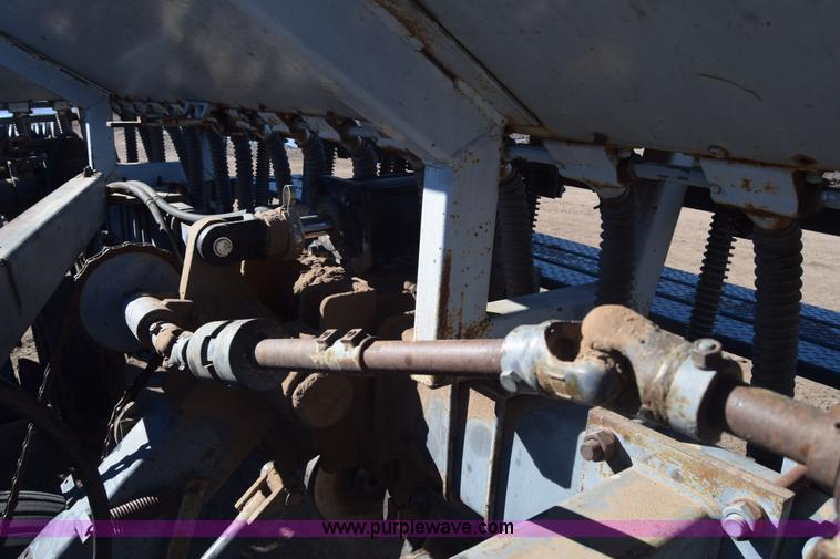 image for item K4792 CrustBuster 3400 DD45x8 grain drill