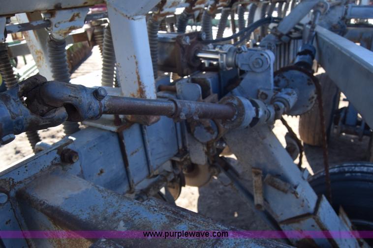 image for item K4792 CrustBuster 3400 DD45x8 grain drill