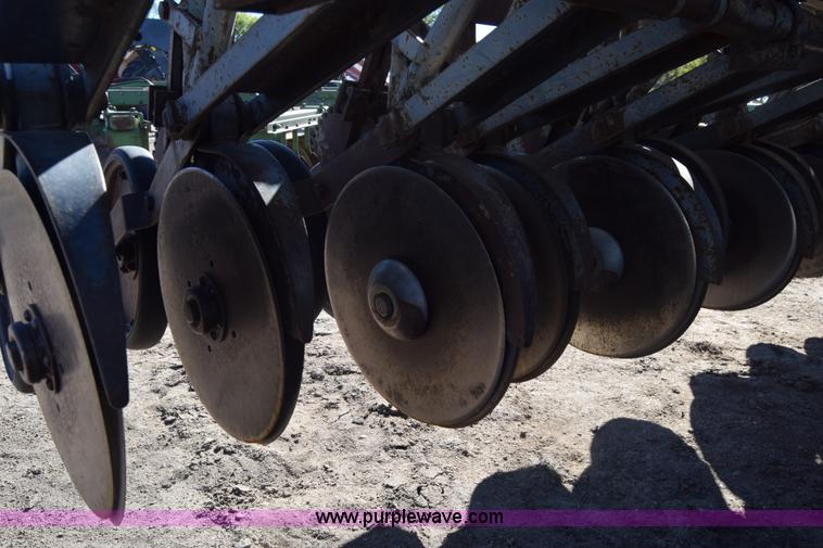 image for item K4792 CrustBuster 3400 DD45x8 grain drill