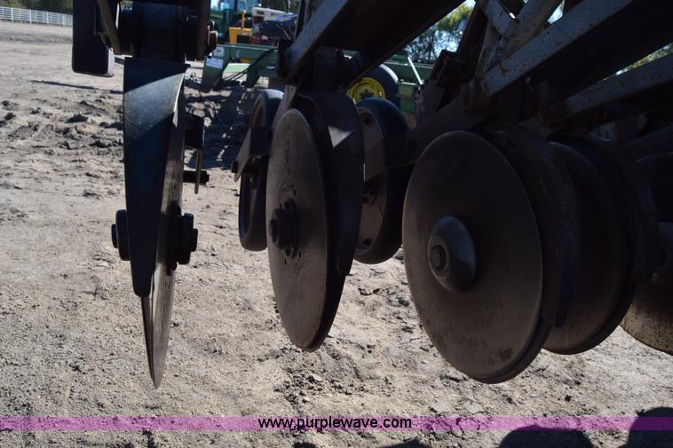 image for item K4792 CrustBuster 3400 DD45x8 grain drill