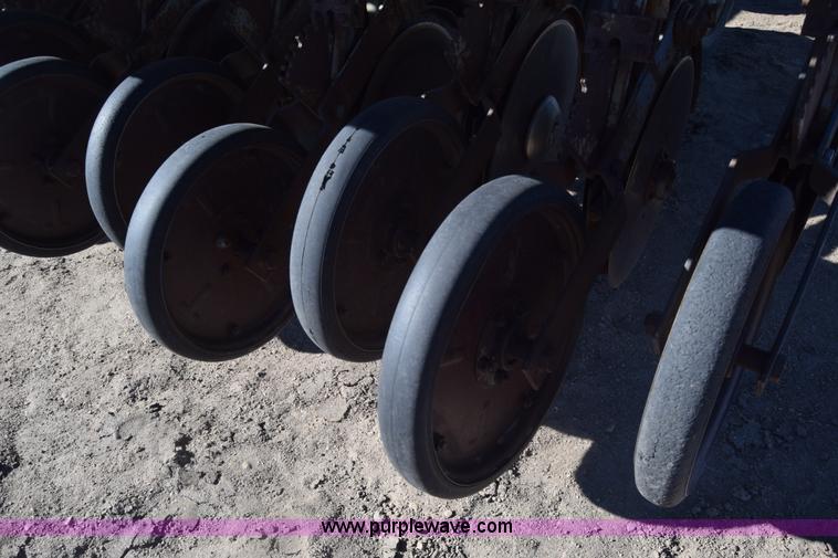 image for item K4792 CrustBuster 3400 DD45x8 grain drill