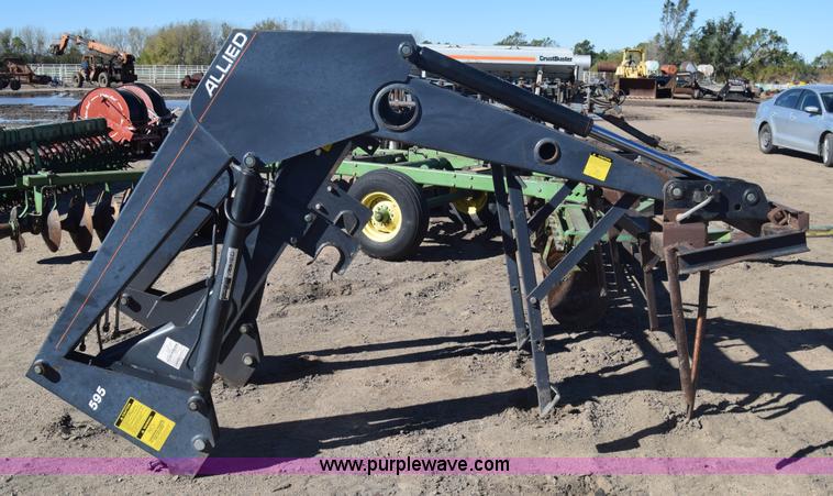 image for item K4794 Allied 595 loader