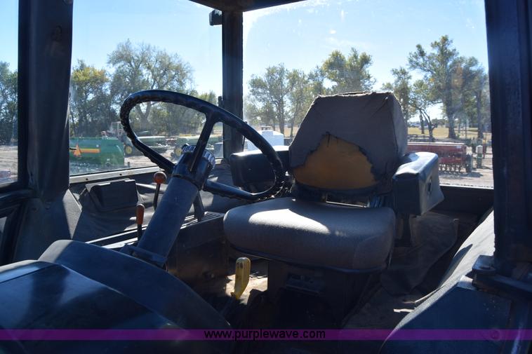 image for item K4797 John Deere 4630 tractor