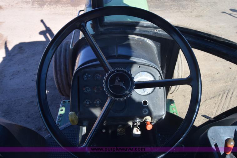 image for item K4797 John Deere 4630 tractor