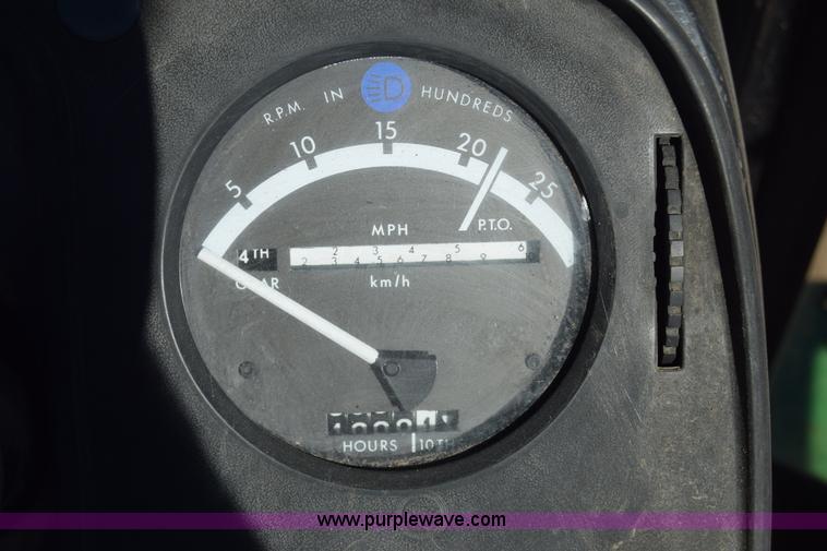 image for item K4797 John Deere 4630 tractor