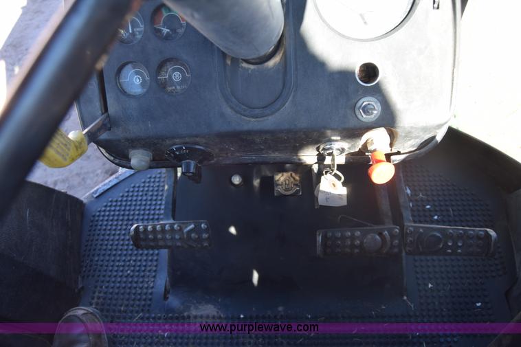 image for item K4797 John Deere 4630 tractor