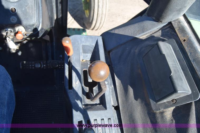 image for item K4797 John Deere 4630 tractor