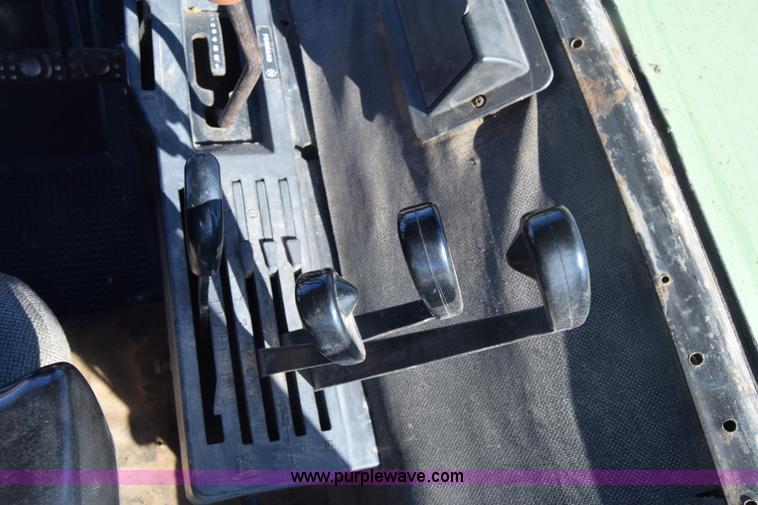 image for item K4797 John Deere 4630 tractor