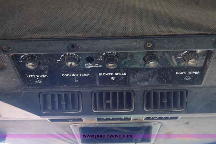 image for item K4797 John Deere 4630 tractor