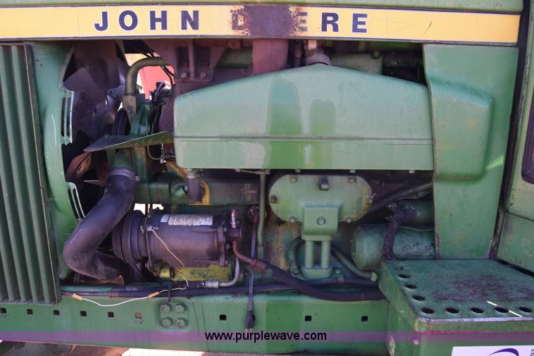 image for item K4797 John Deere 4630 tractor