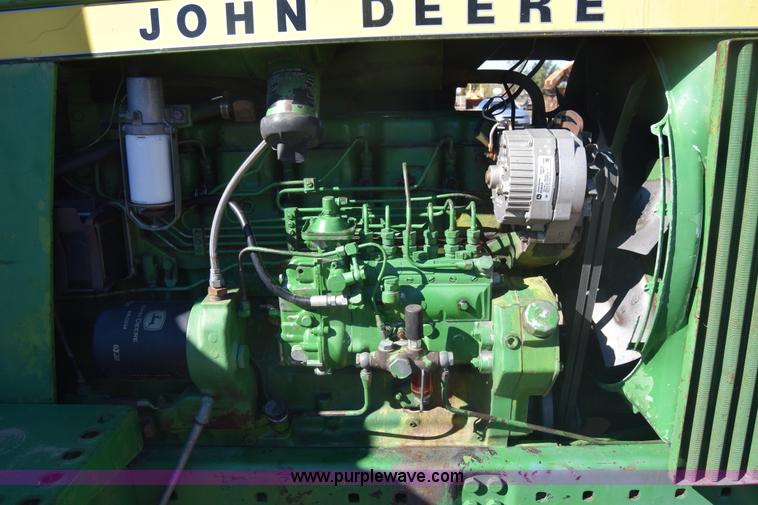 image for item K4797 John Deere 4630 tractor