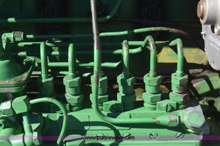 image for item K4797 John Deere 4630 tractor