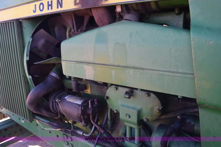 image for item K4797 John Deere 4630 tractor