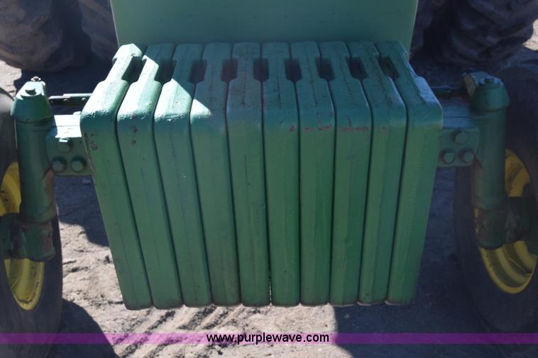 image for item K4797 John Deere 4630 tractor