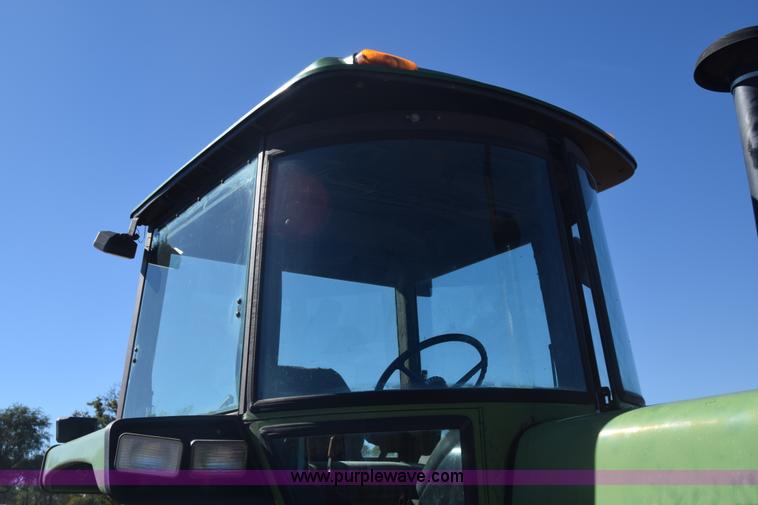 image for item K4797 John Deere 4630 tractor