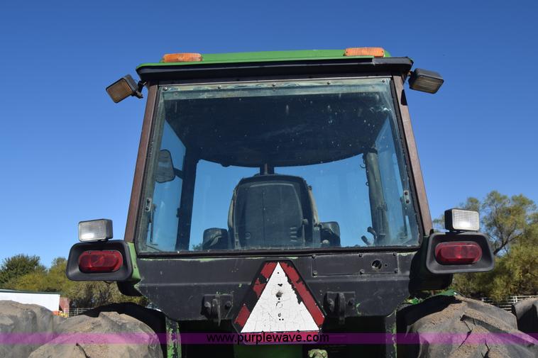 image for item K4797 John Deere 4630 tractor